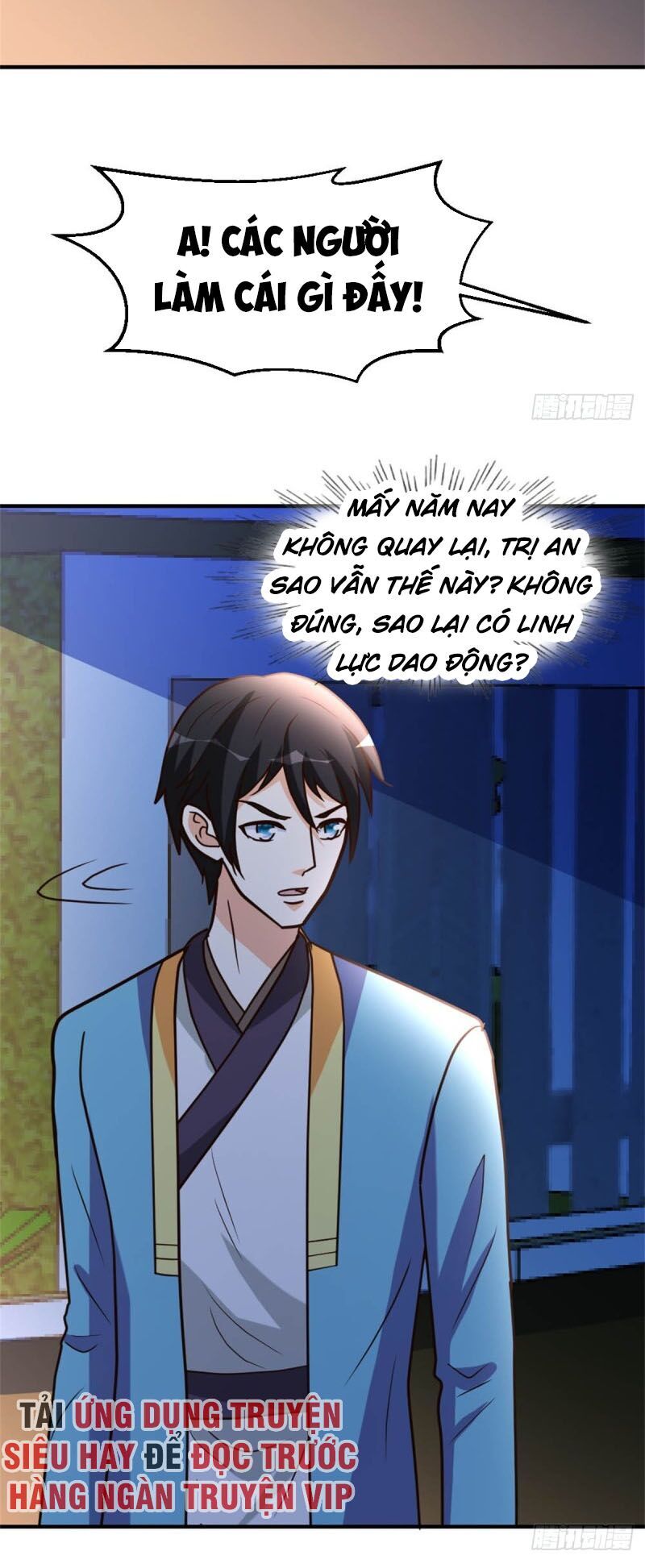 Trọng Sinh Tu Chân Tại Đô Thị Chap 85 - Next Chap 86