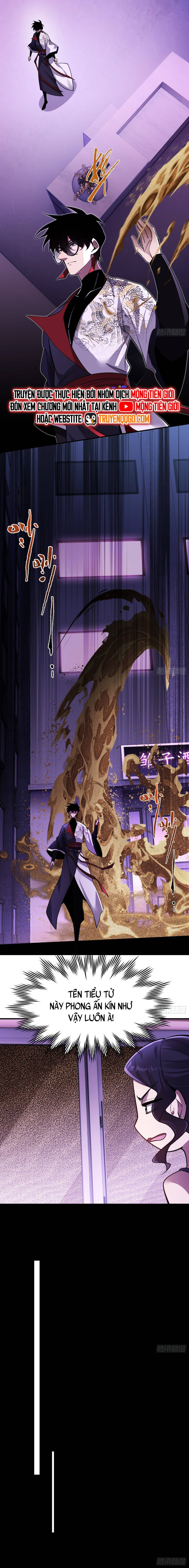 Trọng Sinh Vào Thế Giới Tu Chân Cyber, Ta Đồ Sát Tất Cả Để Bước Lên Đỉnh Phong Chap 10 - Next Chap 11