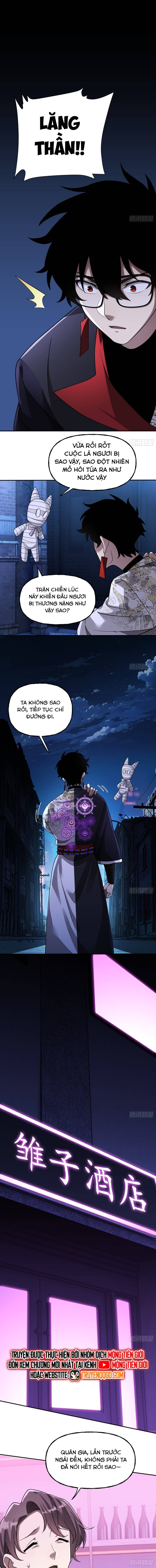 Trọng Sinh Vào Thế Giới Tu Chân Cyber, Ta Đồ Sát Tất Cả Để Bước Lên Đỉnh Phong Chap 13 - Next Chap 14