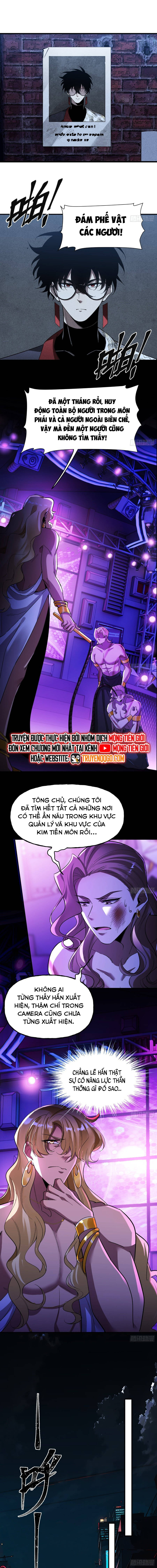 Trọng Sinh Vào Thế Giới Tu Chân Cyber, Ta Đồ Sát Tất Cả Để Bước Lên Đỉnh Phong Chap 13 - Next Chap 14