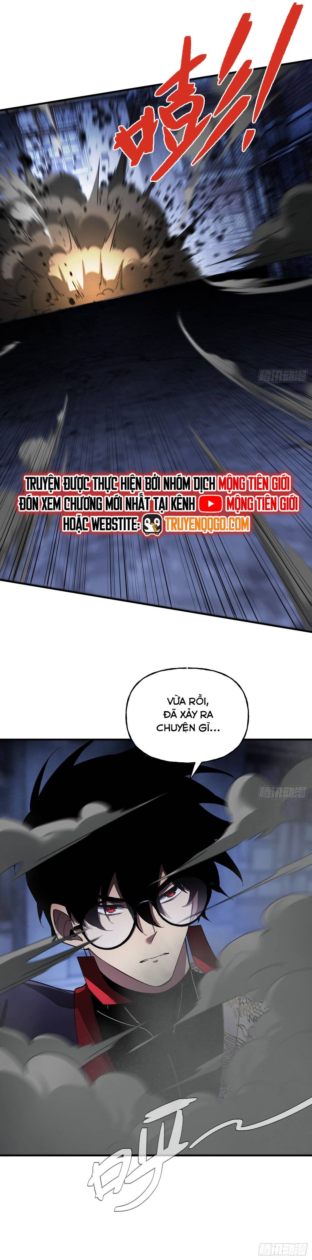 Trọng Sinh Vào Thế Giới Tu Chân Cyber, Ta Đồ Sát Tất Cả Để Bước Lên Đỉnh Phong Chap 18 - Next Chap 19