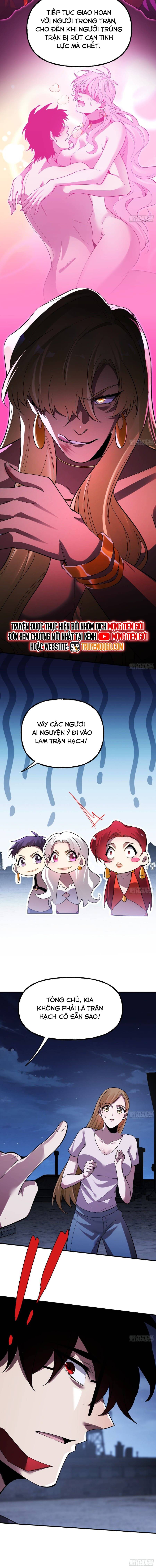 Trọng Sinh Vào Thế Giới Tu Chân Cyber, Ta Đồ Sát Tất Cả Để Bước Lên Đỉnh Phong Chap 20 - Next Chap 21