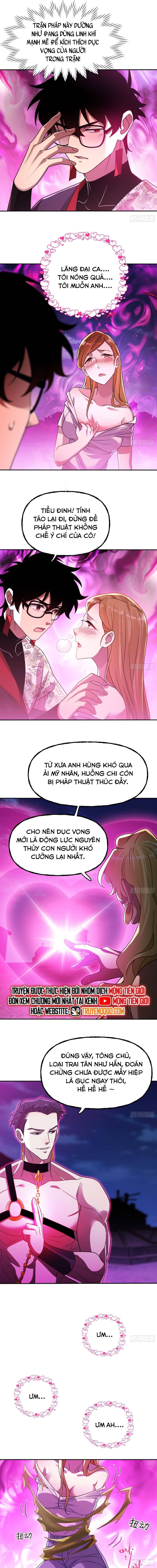 Trọng Sinh Vào Thế Giới Tu Chân Cyber, Ta Đồ Sát Tất Cả Để Bước Lên Đỉnh Phong Chap 20 - Next Chap 21