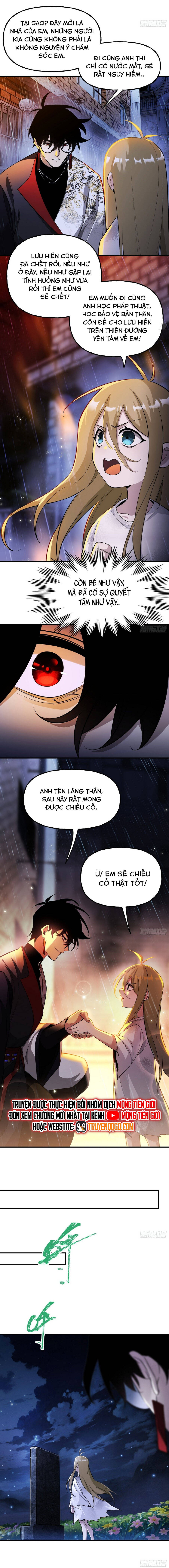Trọng Sinh Vào Thế Giới Tu Chân Cyber, Ta Đồ Sát Tất Cả Để Bước Lên Đỉnh Phong Chap 3 - Next Chap 4