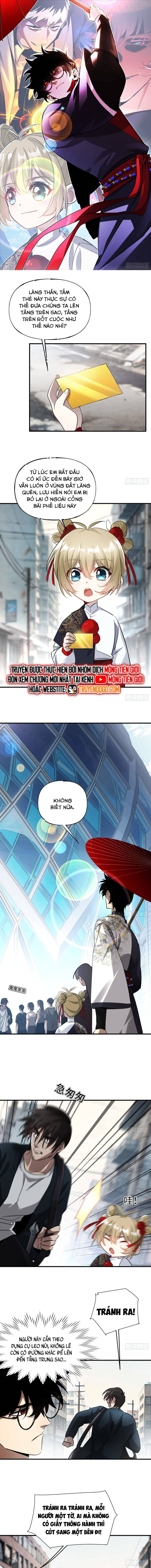 Trọng Sinh Vào Thế Giới Tu Chân Cyber, Ta Đồ Sát Tất Cả Để Bước Lên Đỉnh Phong Chap 4 - Next Chap 5