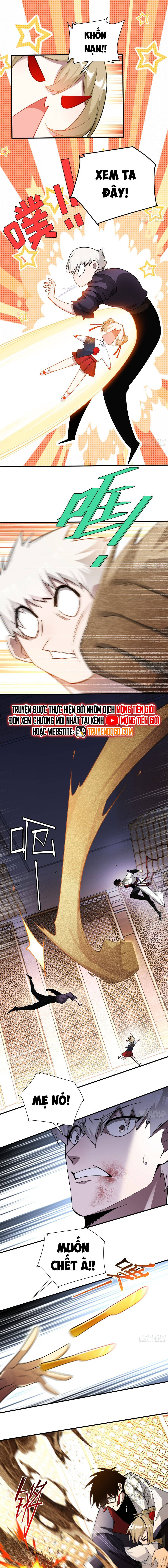 Trọng Sinh Vào Thế Giới Tu Chân Cyber, Ta Đồ Sát Tất Cả Để Bước Lên Đỉnh Phong Chap 5 - Next Chap 6