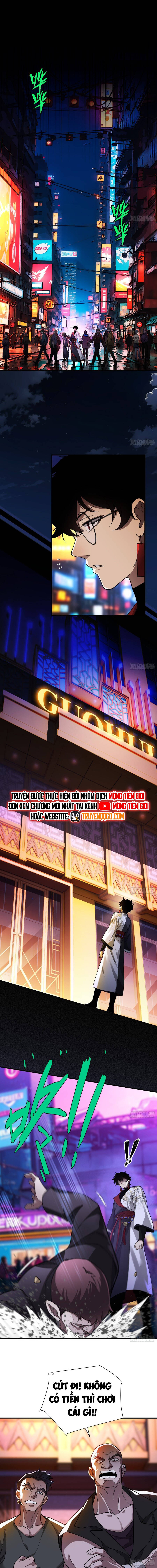Trọng Sinh Vào Thế Giới Tu Chân Cyber, Ta Đồ Sát Tất Cả Để Bước Lên Đỉnh Phong Chap 7 - Next Chap 8