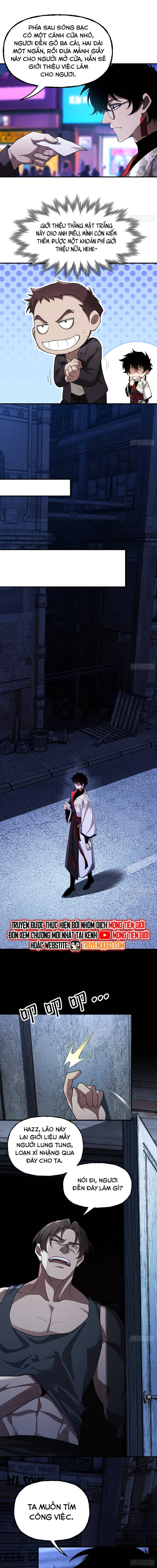 Trọng Sinh Vào Thế Giới Tu Chân Cyber, Ta Đồ Sát Tất Cả Để Bước Lên Đỉnh Phong Chap 7 - Next Chap 8