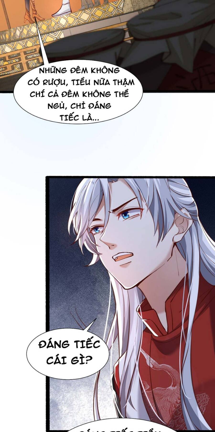 Trong Tông Môn Ngoại Trừ Ta Ra Đều Là Gián Điệp Chap 3 - Next Chap 4