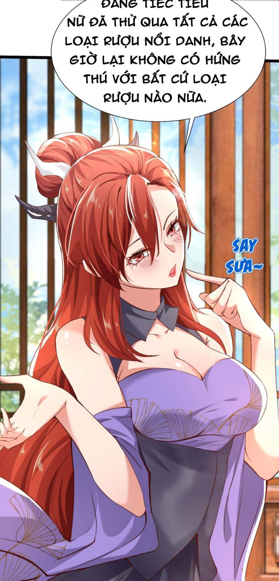 Trong Tông Môn Ngoại Trừ Ta Ra Đều Là Gián Điệp Chap 3 - Next Chap 4