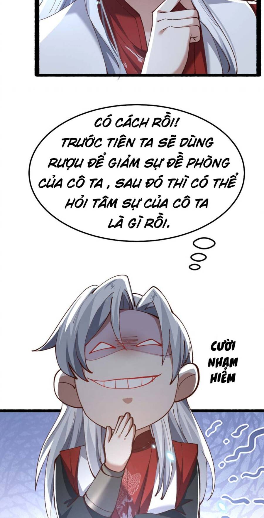 Trong Tông Môn Ngoại Trừ Ta Ra Đều Là Gián Điệp Chap 3 - Next Chap 4