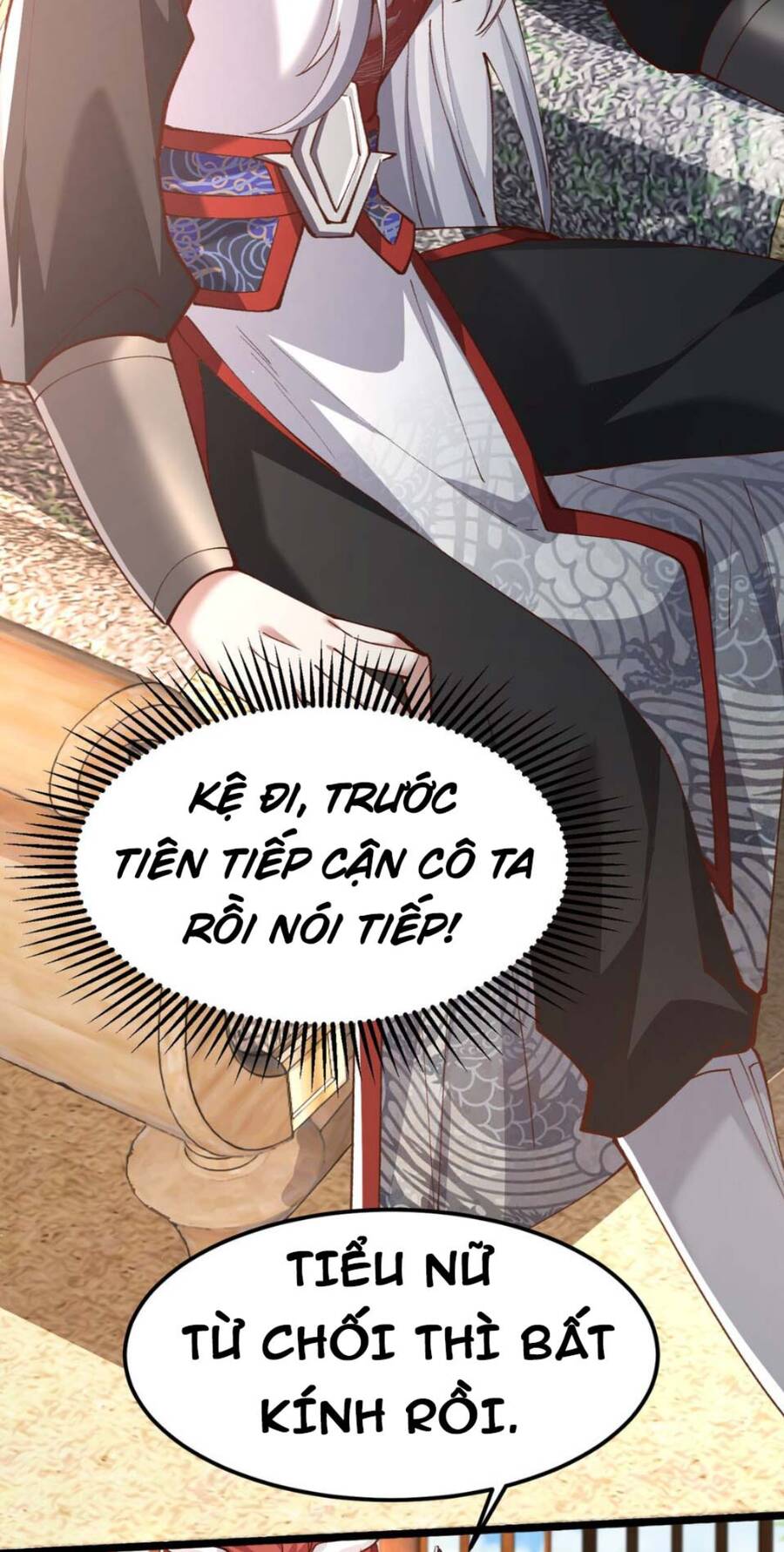 Trong Tông Môn Ngoại Trừ Ta Ra Đều Là Gián Điệp Chap 3 - Next Chap 4