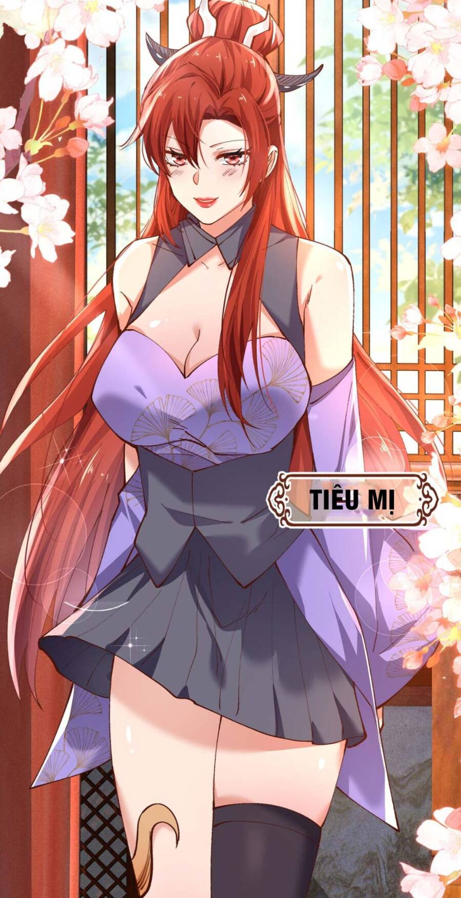 Trong Tông Môn Ngoại Trừ Ta Ra Đều Là Gián Điệp Chap 3 - Next Chap 4