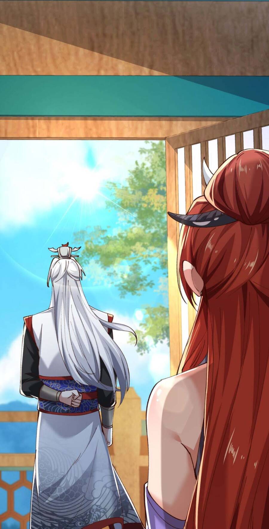 Trong Tông Môn Ngoại Trừ Ta Ra Đều Là Gián Điệp Chap 3 - Next Chap 4