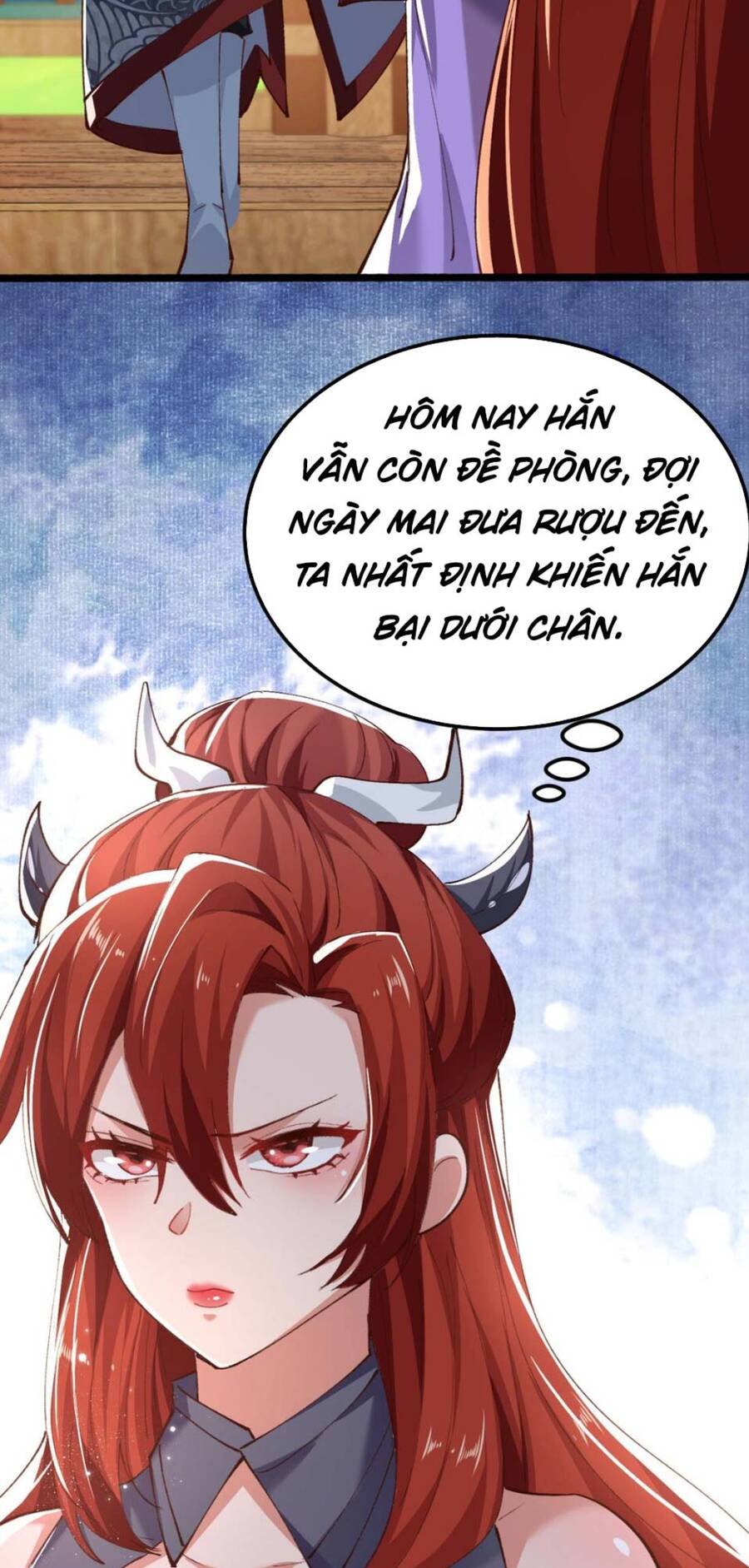 Trong Tông Môn Ngoại Trừ Ta Ra Đều Là Gián Điệp Chap 3 - Next Chap 4