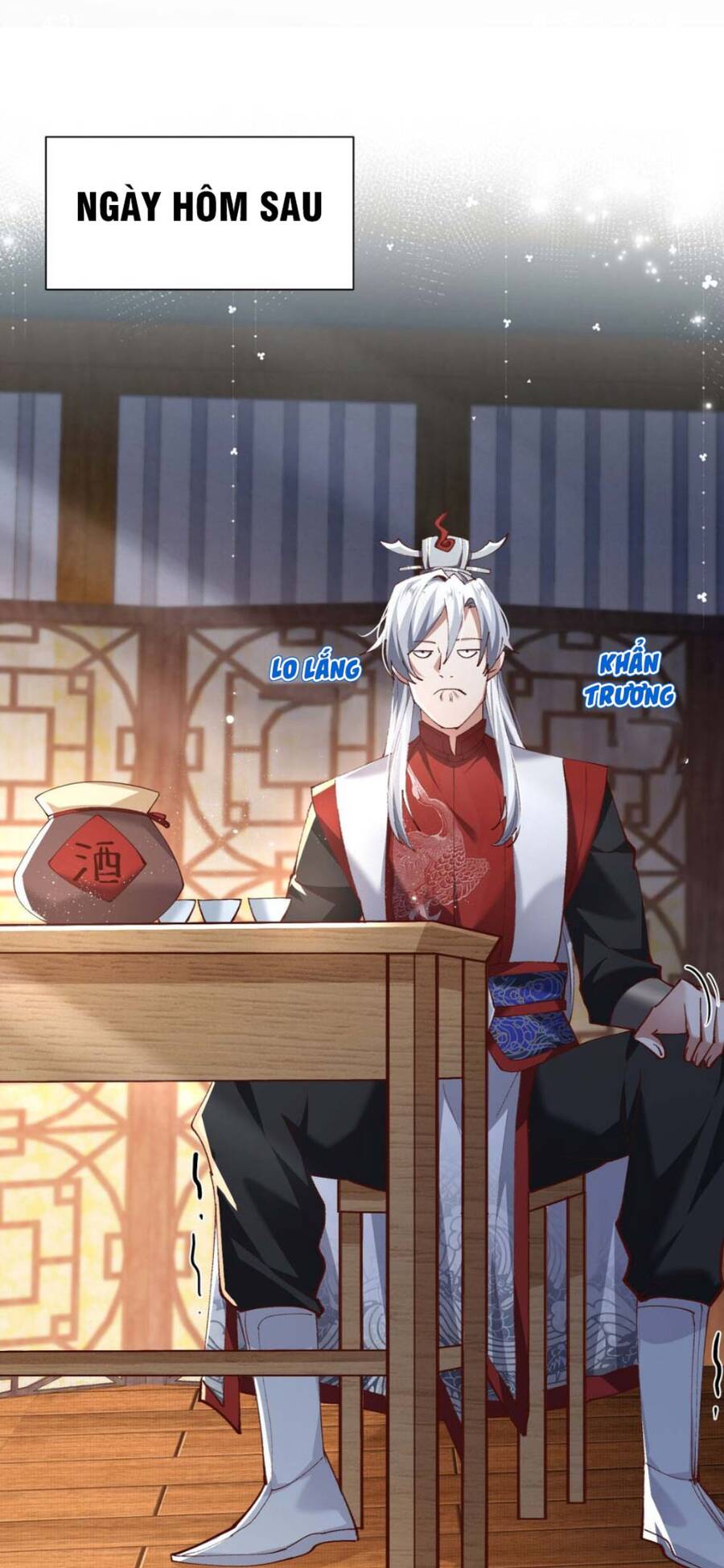 Trong Tông Môn Ngoại Trừ Ta Ra Đều Là Gián Điệp Chap 3 - Next Chap 4