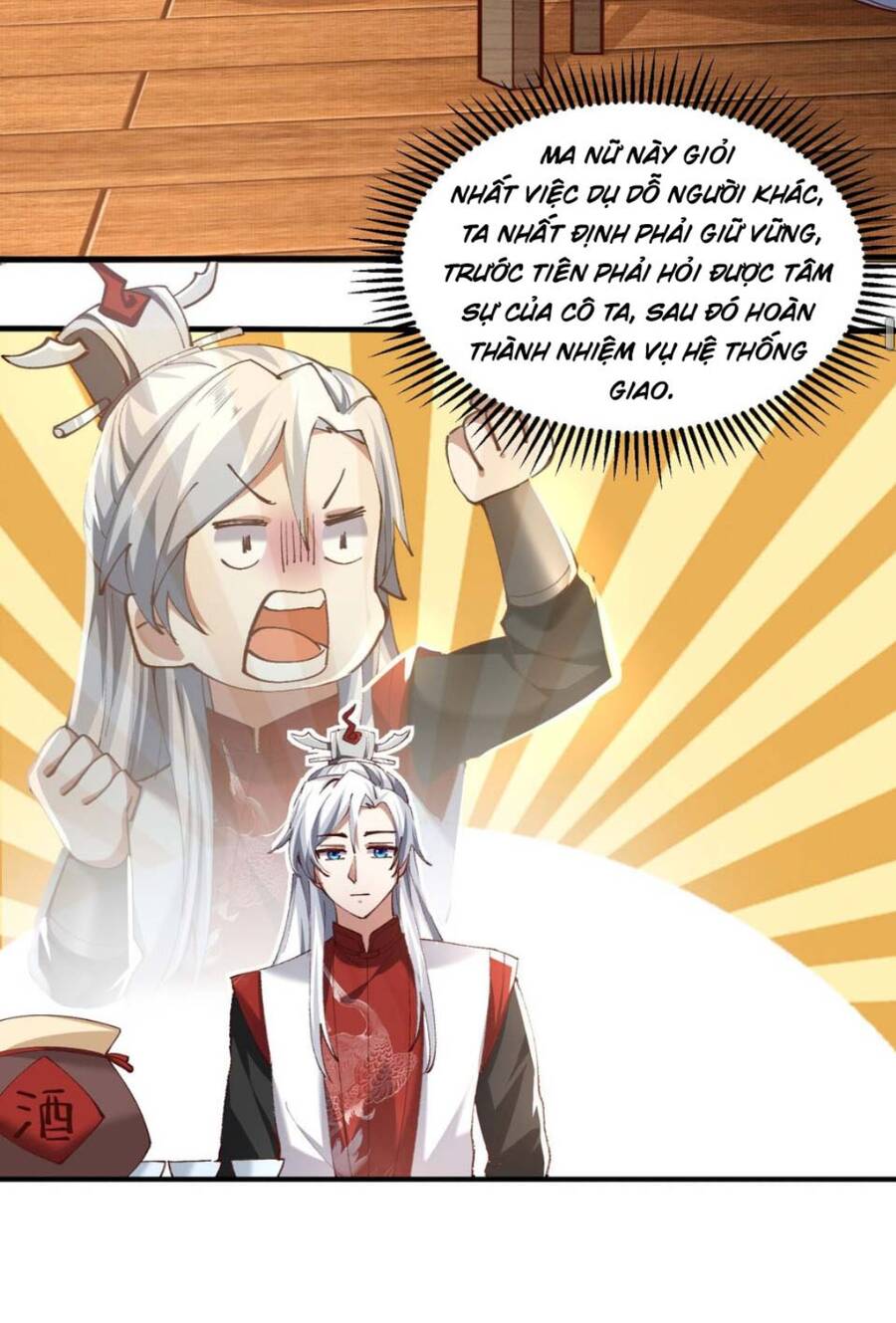 Trong Tông Môn Ngoại Trừ Ta Ra Đều Là Gián Điệp Chap 3 - Next Chap 4