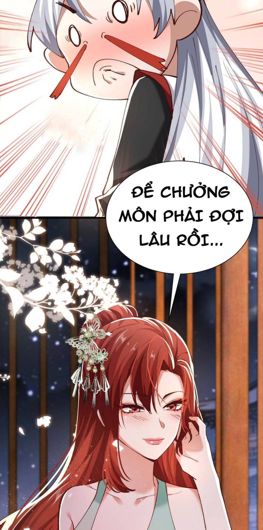 Trong Tông Môn Ngoại Trừ Ta Ra Đều Là Gián Điệp Chap 3 - Next Chap 4