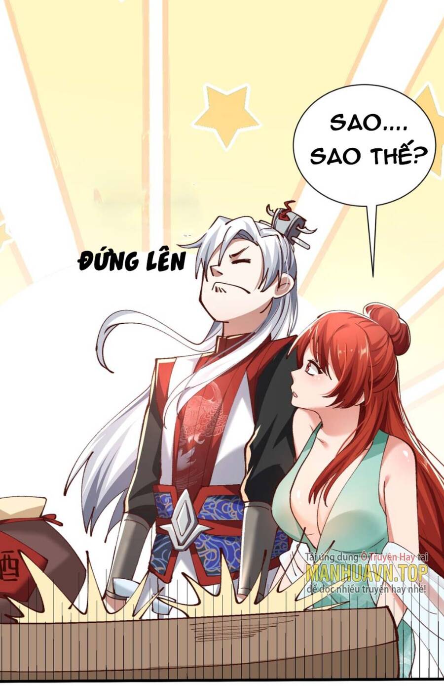Trong Tông Môn Ngoại Trừ Ta Ra Đều Là Gián Điệp Chap 3 - Next Chap 4