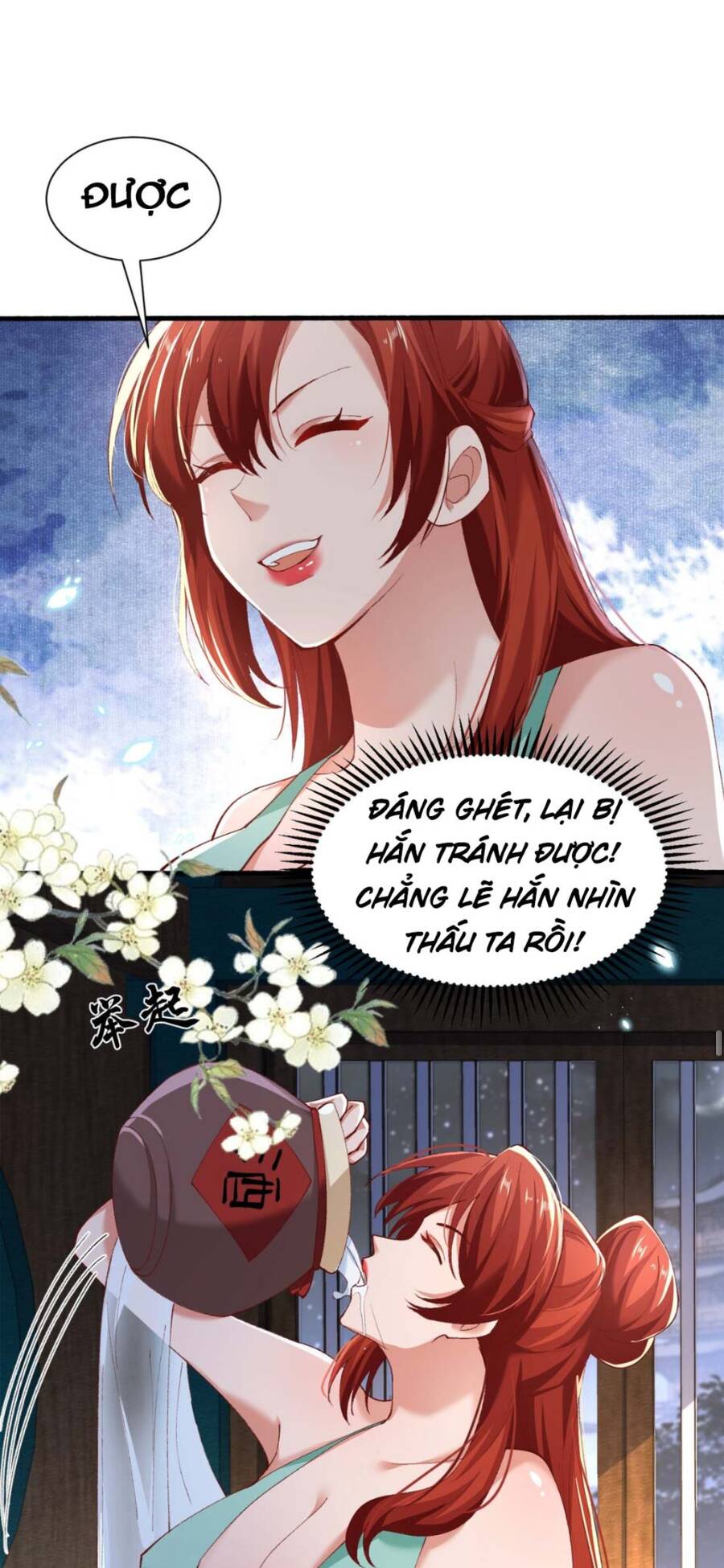 Trong Tông Môn Ngoại Trừ Ta Ra Đều Là Gián Điệp Chap 3 - Next Chap 4