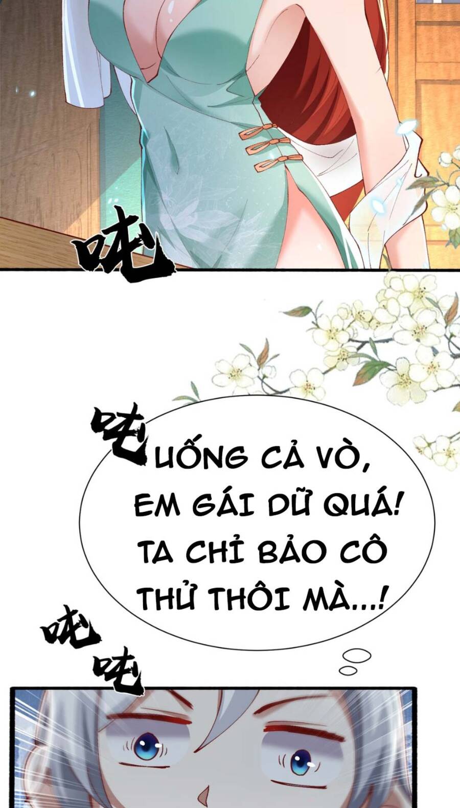 Trong Tông Môn Ngoại Trừ Ta Ra Đều Là Gián Điệp Chap 3 - Next Chap 4