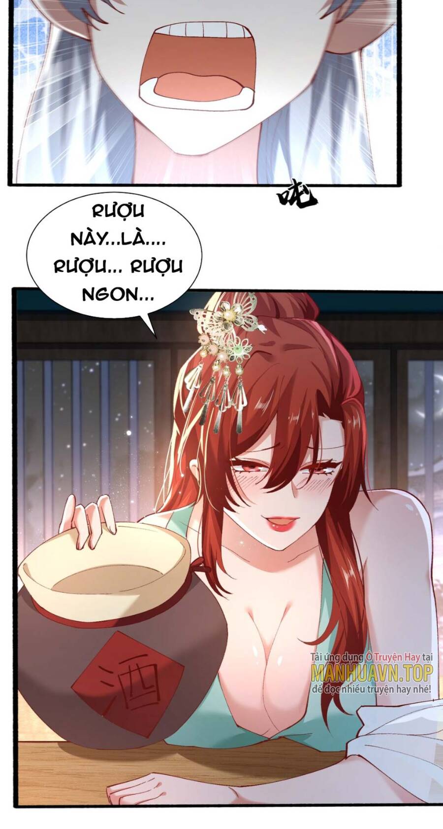 Trong Tông Môn Ngoại Trừ Ta Ra Đều Là Gián Điệp Chap 3 - Next Chap 4
