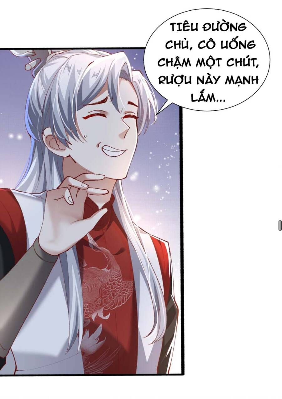 Trong Tông Môn Ngoại Trừ Ta Ra Đều Là Gián Điệp Chap 3 - Next Chap 4