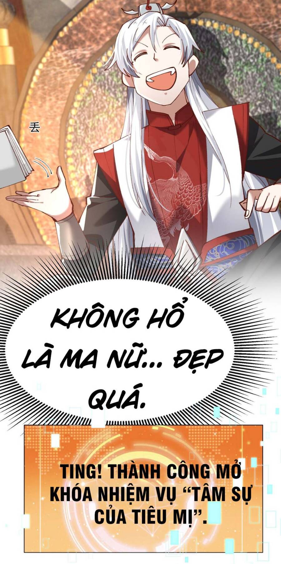 Trong Tông Môn Ngoại Trừ Ta Ra Đều Là Gián Điệp Chap 3 - Next Chap 4