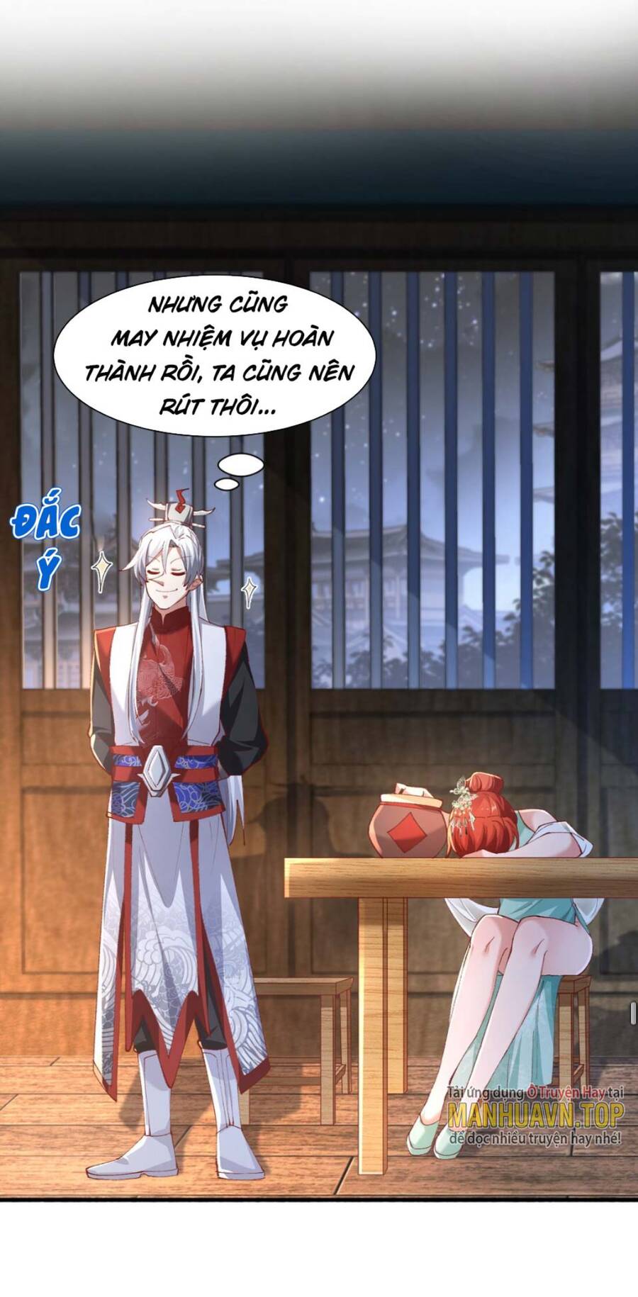 Trong Tông Môn Ngoại Trừ Ta Ra Đều Là Gián Điệp Chap 3 - Next Chap 4