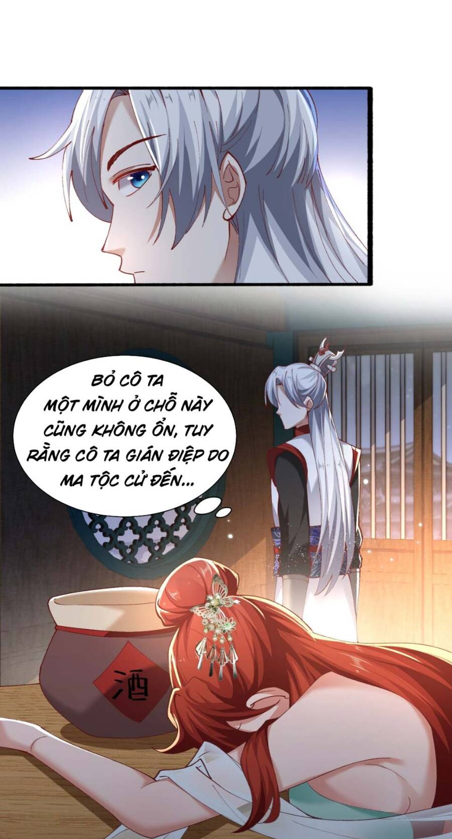 Trong Tông Môn Ngoại Trừ Ta Ra Đều Là Gián Điệp Chap 3 - Next Chap 4