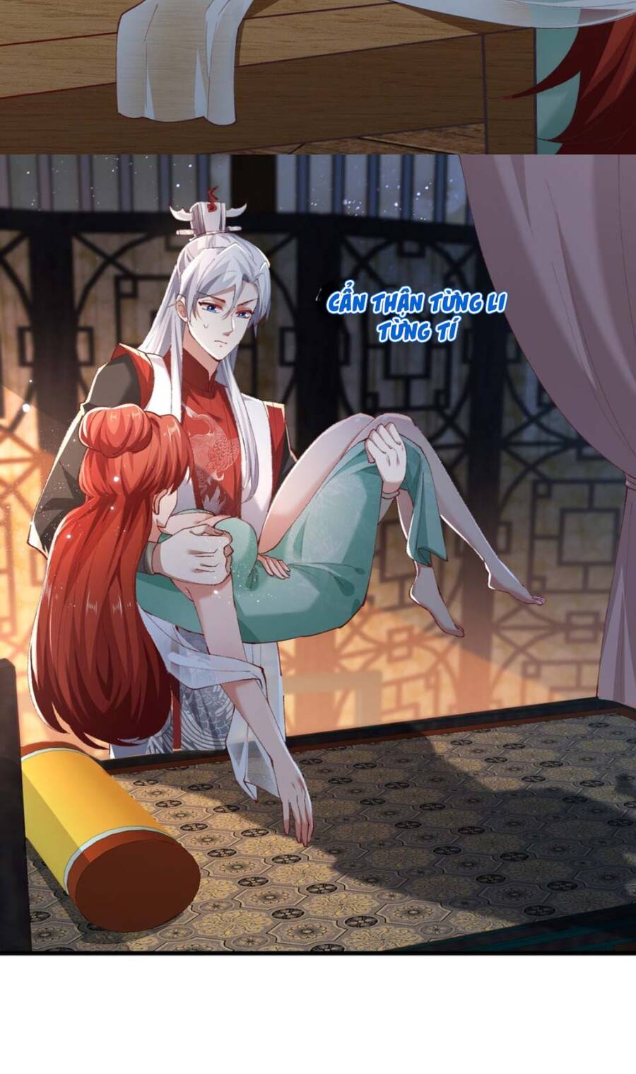 Trong Tông Môn Ngoại Trừ Ta Ra Đều Là Gián Điệp Chap 3 - Next Chap 4