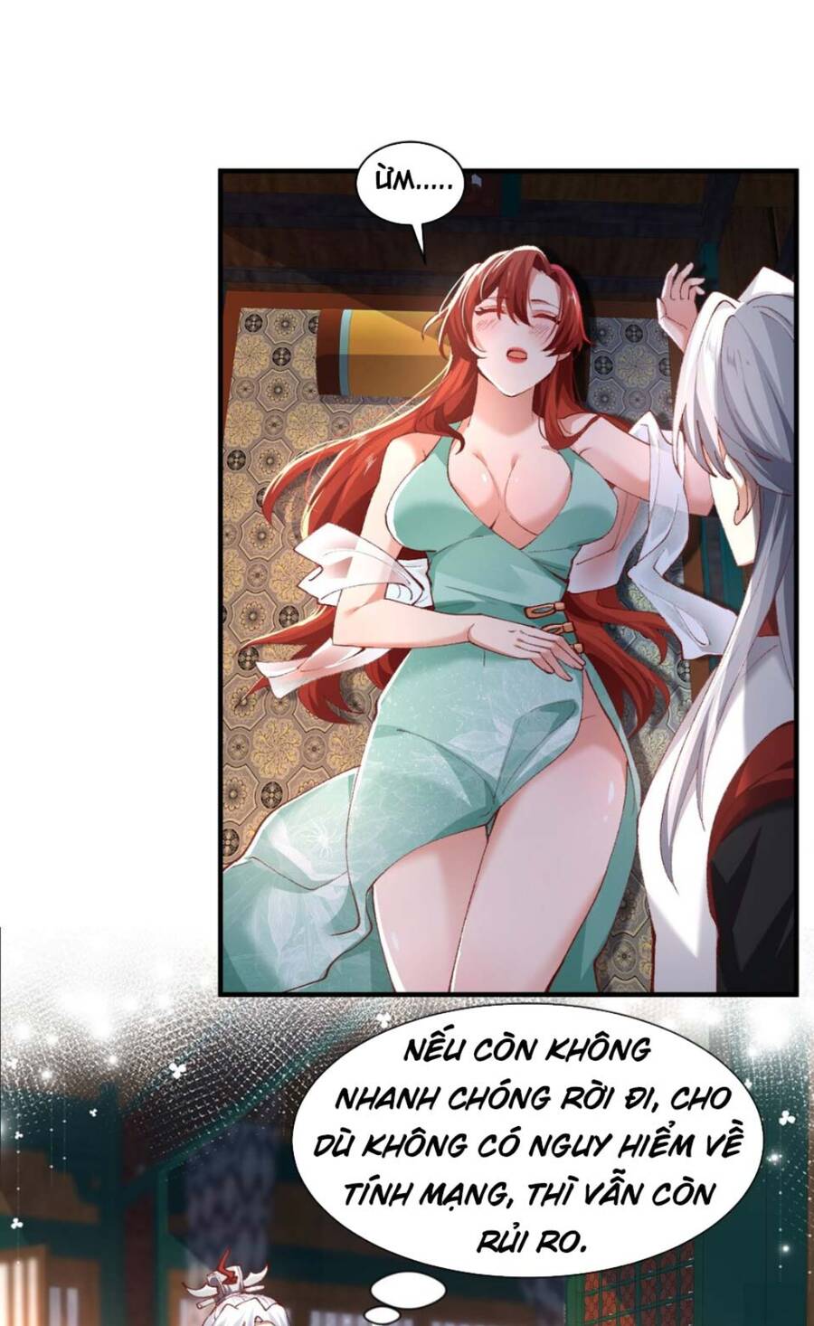 Trong Tông Môn Ngoại Trừ Ta Ra Đều Là Gián Điệp Chap 3 - Next Chap 4
