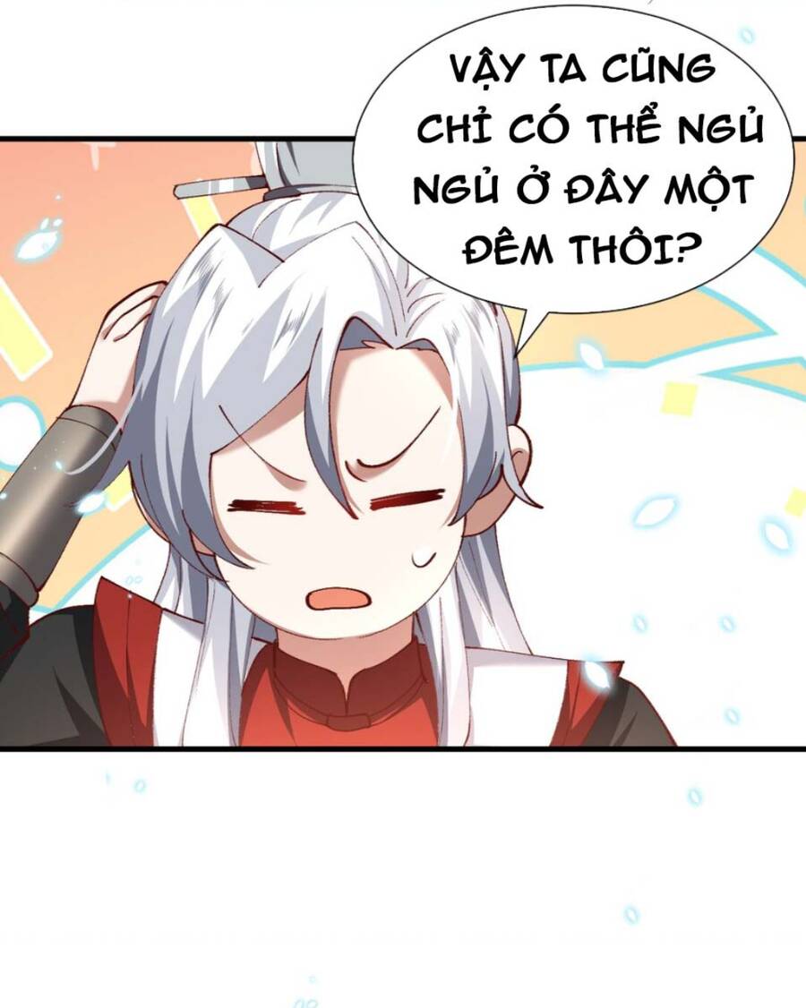 Trong Tông Môn Ngoại Trừ Ta Ra Đều Là Gián Điệp Chap 3 - Next Chap 4