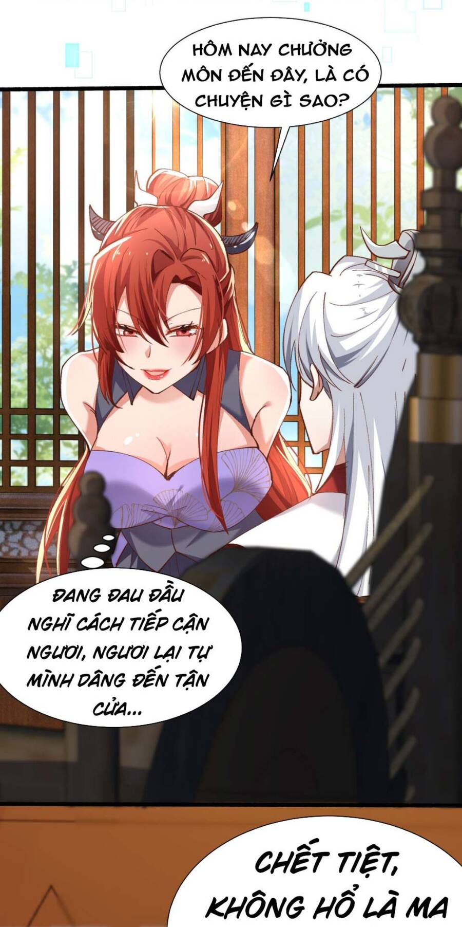 Trong Tông Môn Ngoại Trừ Ta Ra Đều Là Gián Điệp Chap 3 - Next Chap 4
