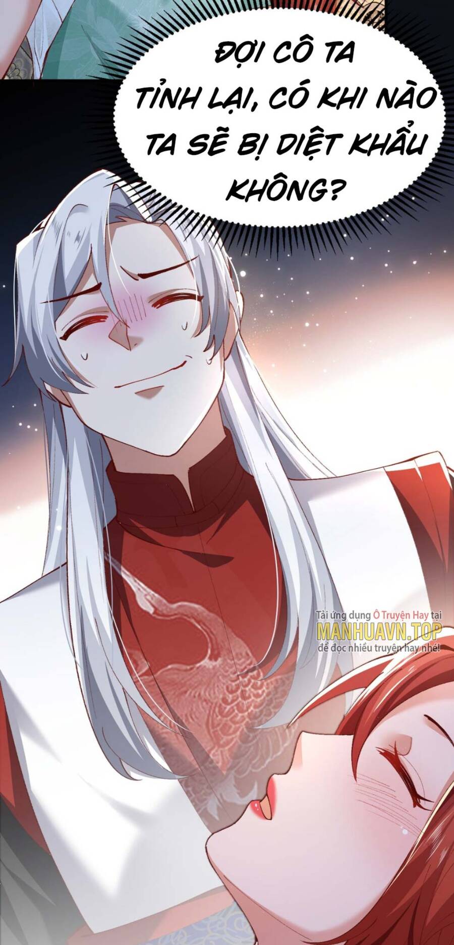 Trong Tông Môn Ngoại Trừ Ta Ra Đều Là Gián Điệp Chap 3 - Next Chap 4