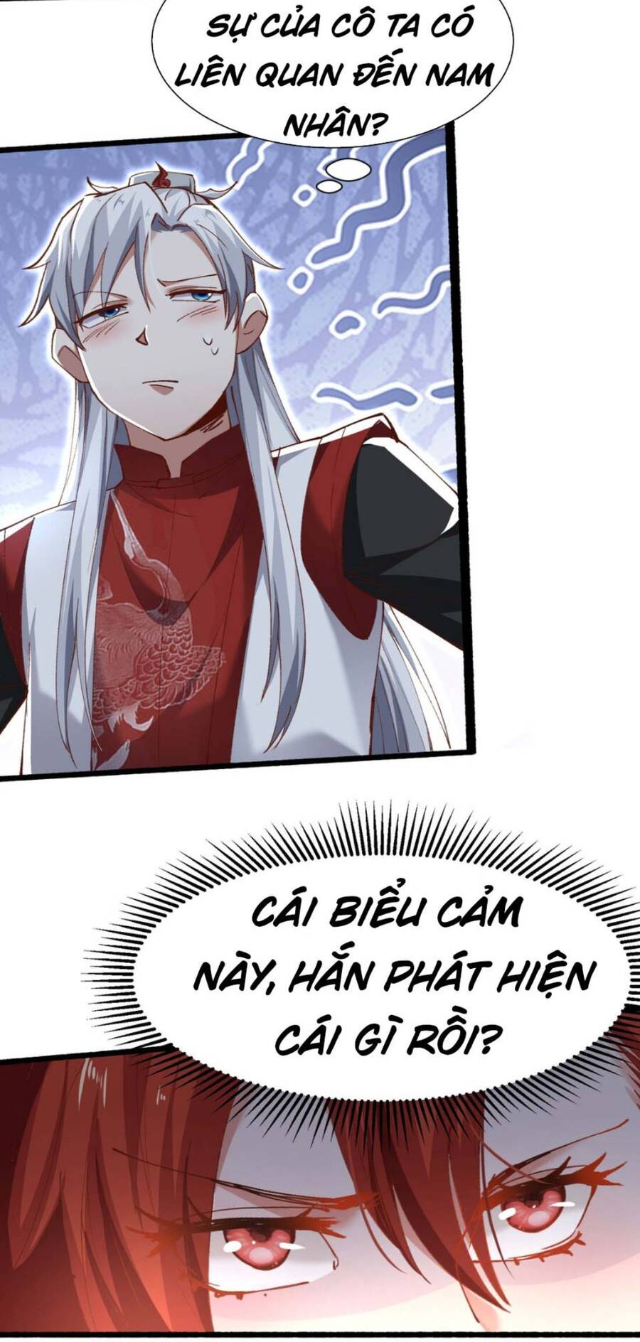 Trong Tông Môn Ngoại Trừ Ta Ra Đều Là Gián Điệp Chap 3 - Next Chap 4