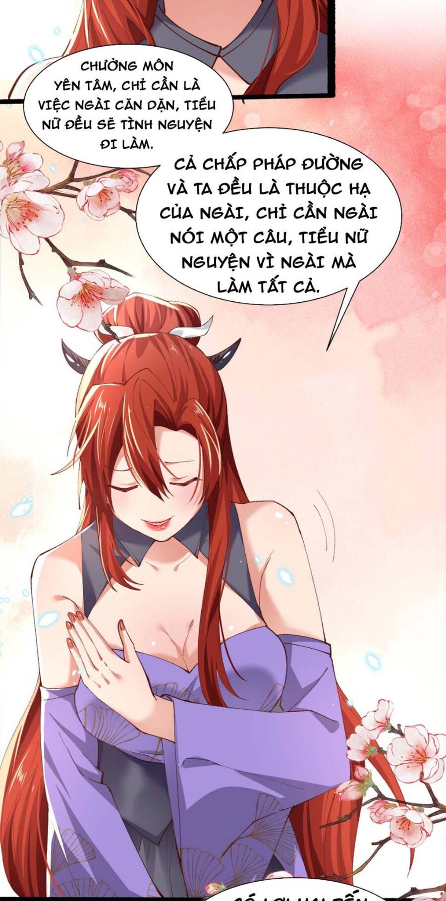 Trong Tông Môn Ngoại Trừ Ta Ra Đều Là Gián Điệp Chap 3 - Next Chap 4