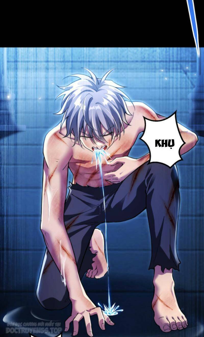 Trong Tuyệt Cảnh Ta Không Ngừng Thăng Cấp Chap 4 - Next Chap 5