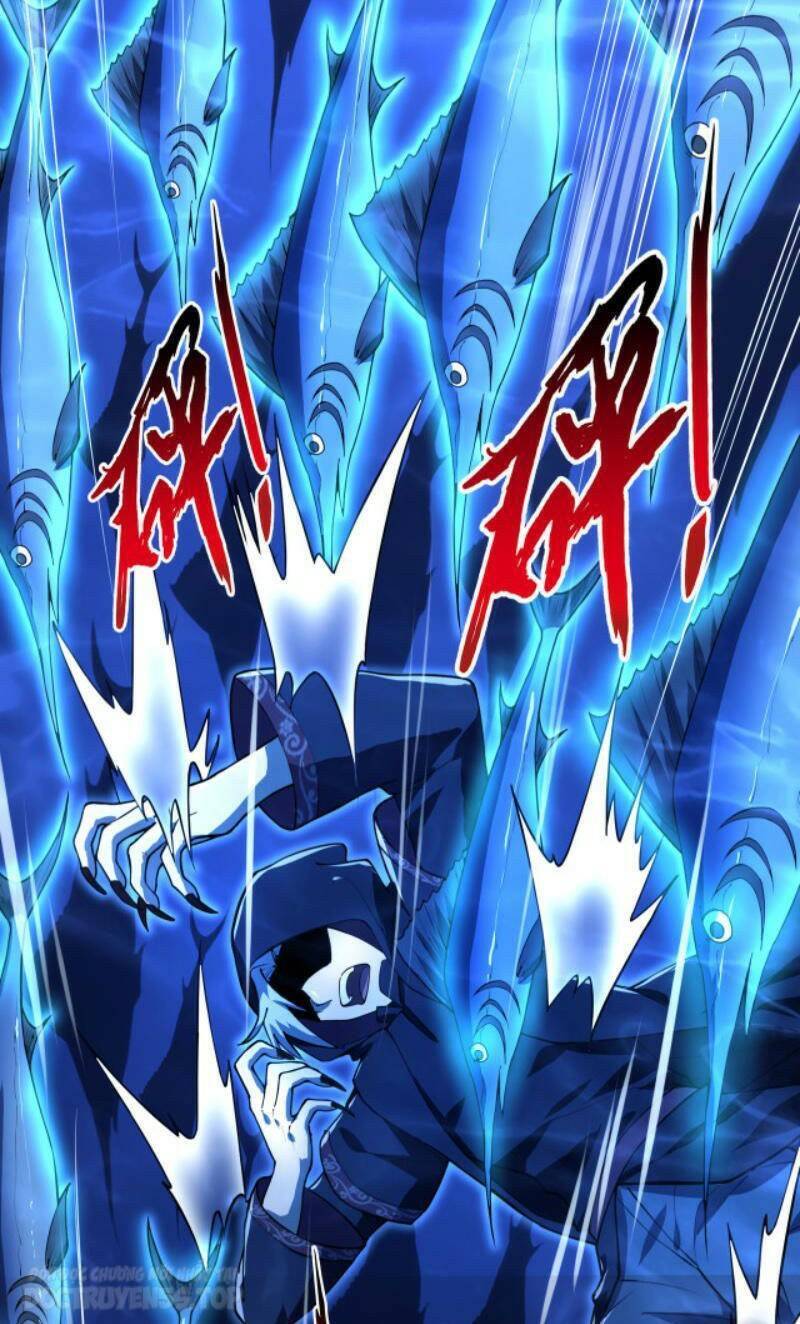 Trong Tuyệt Cảnh Ta Không Ngừng Thăng Cấp Chap 4 - Next Chap 5