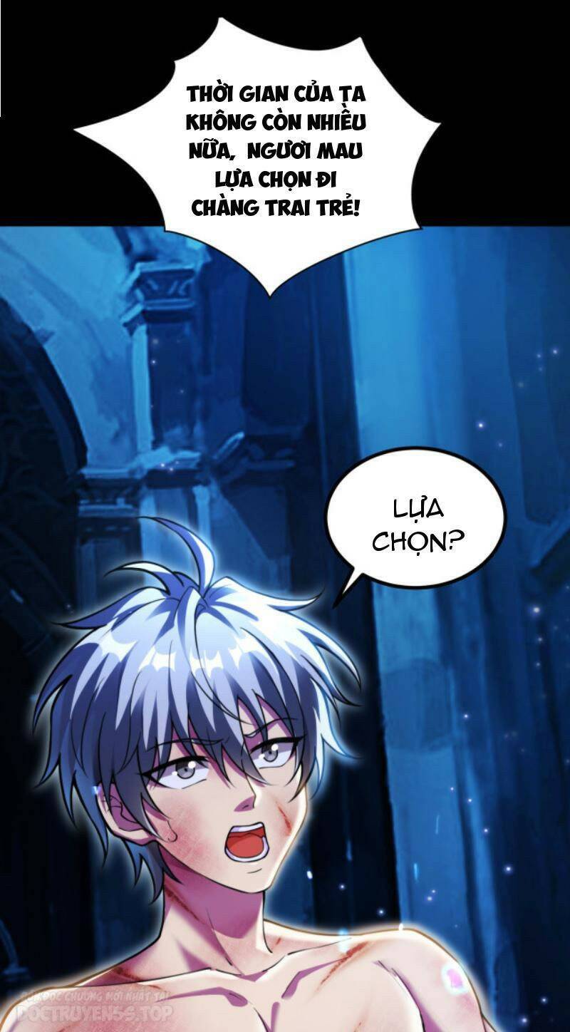 Trong Tuyệt Cảnh Ta Không Ngừng Thăng Cấp Chap 4 - Next Chap 5