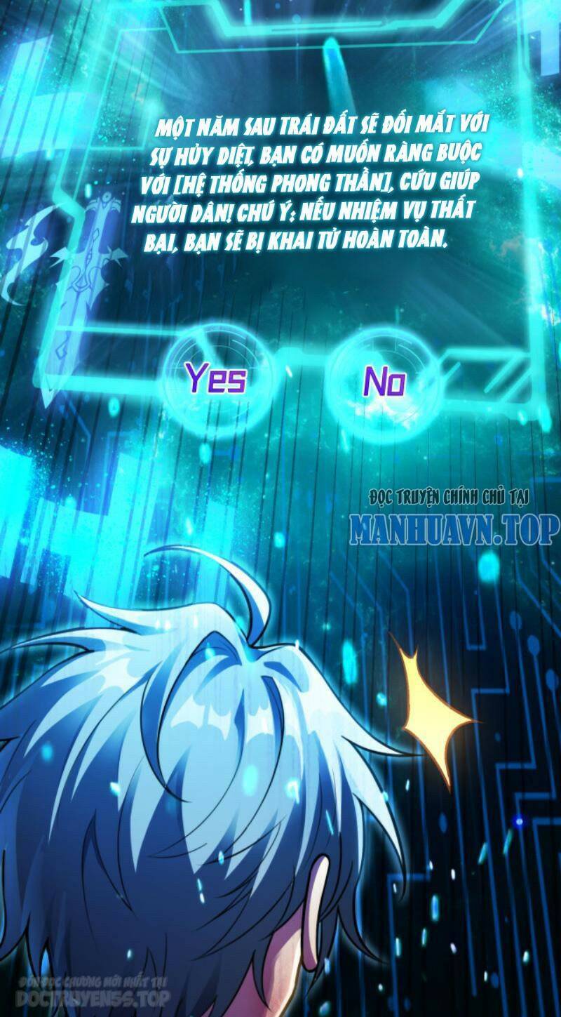 Trong Tuyệt Cảnh Ta Không Ngừng Thăng Cấp Chap 4 - Next Chap 5