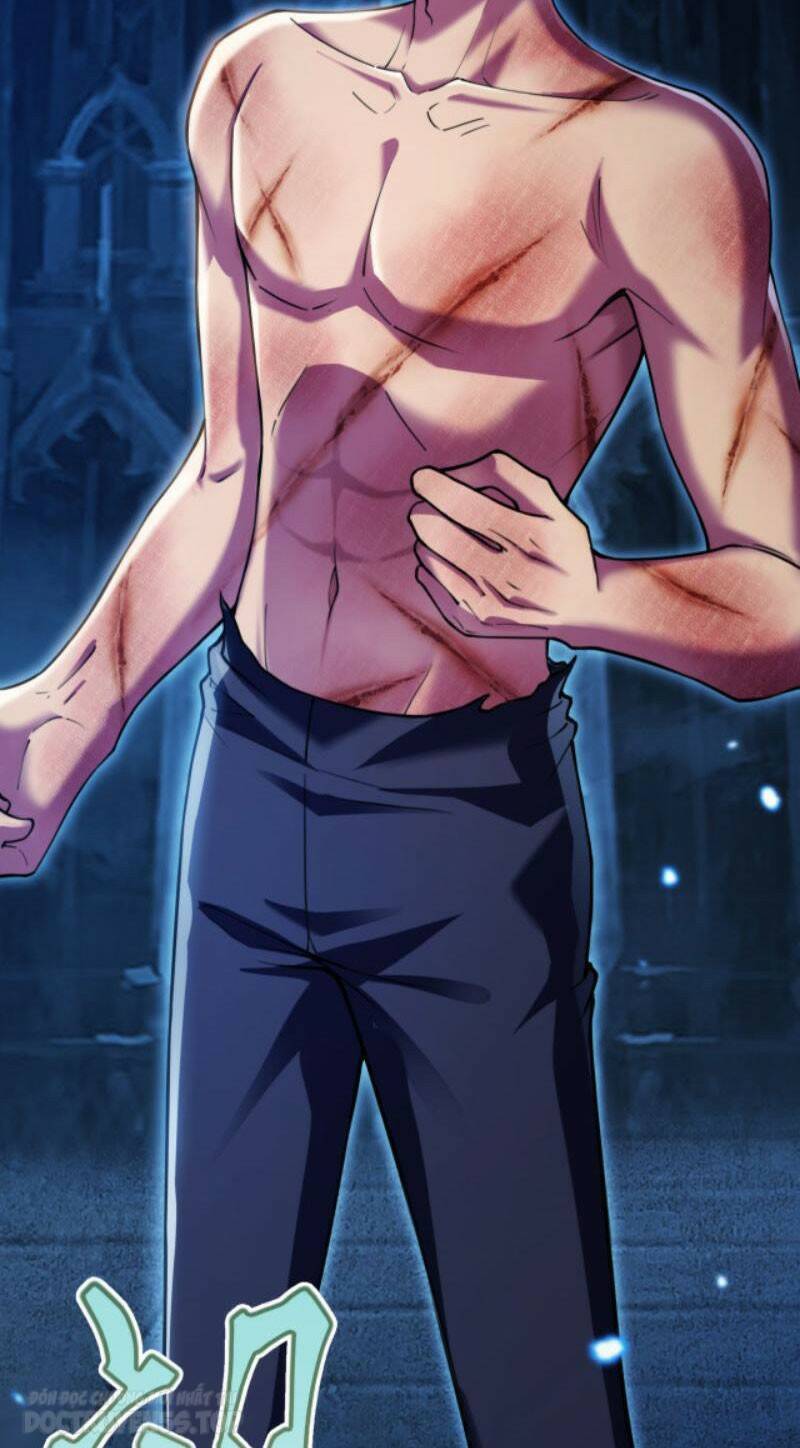 Trong Tuyệt Cảnh Ta Không Ngừng Thăng Cấp Chap 4 - Next Chap 5