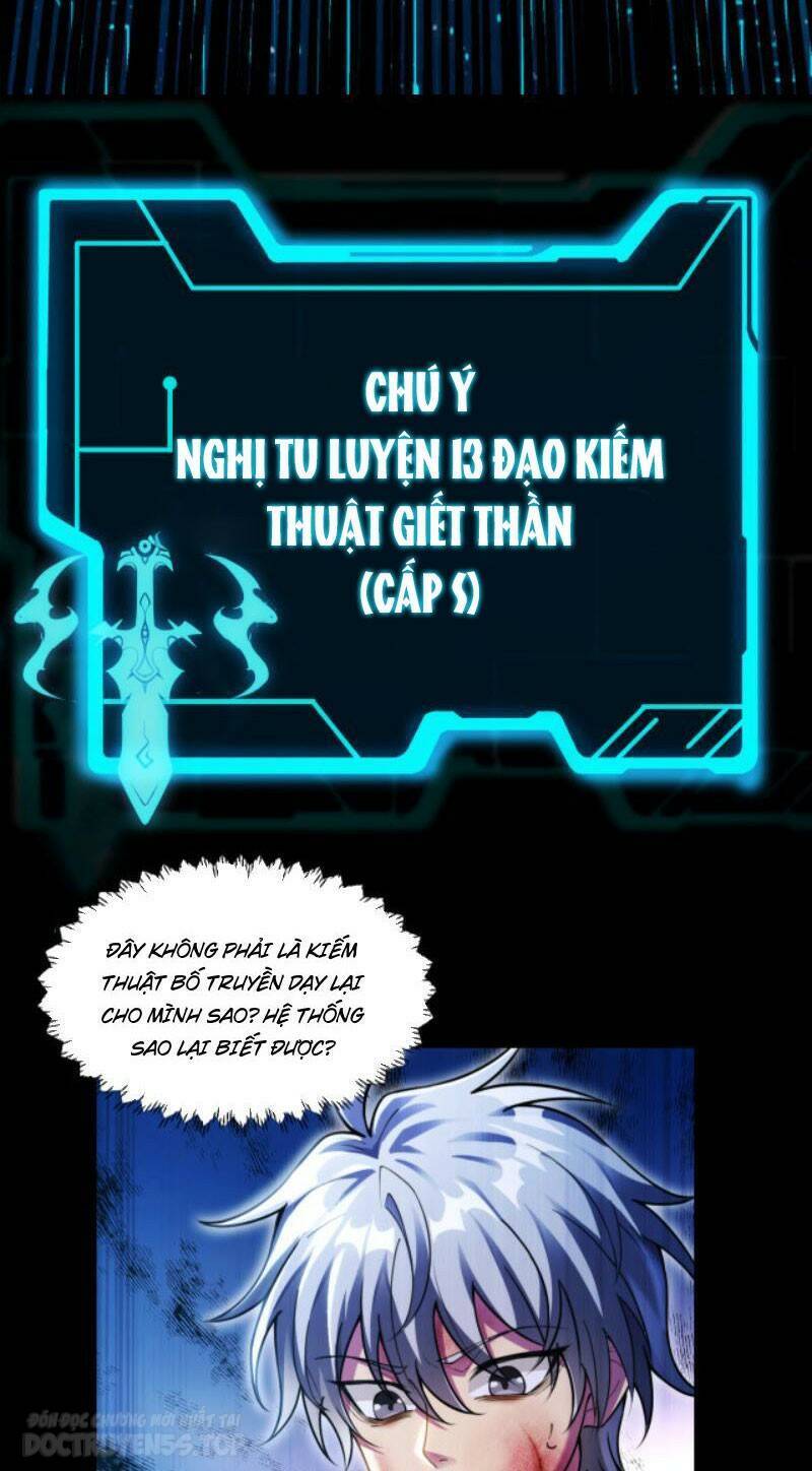 Trong Tuyệt Cảnh Ta Không Ngừng Thăng Cấp Chap 4 - Next Chap 5