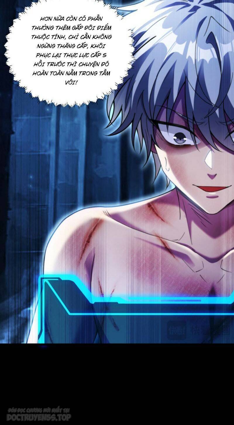 Trong Tuyệt Cảnh Ta Không Ngừng Thăng Cấp Chap 4 - Next Chap 5