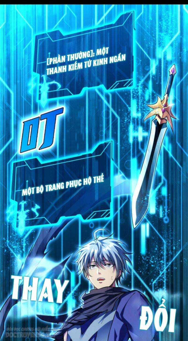 Trong Tuyệt Cảnh Ta Không Ngừng Thăng Cấp Chap 4 - Next Chap 5