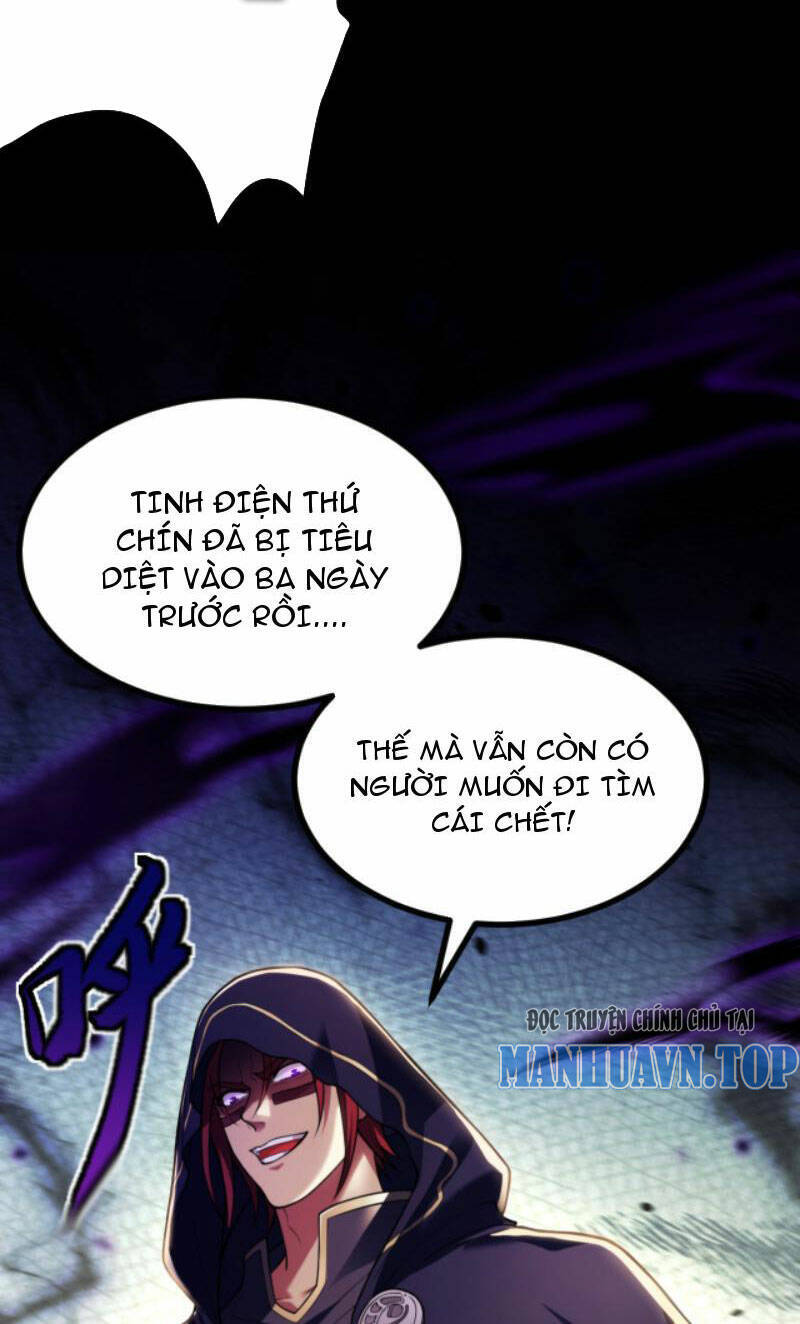 Trong Tuyệt Cảnh Ta Không Ngừng Thăng Cấp Chap 5 - Next Chap 6