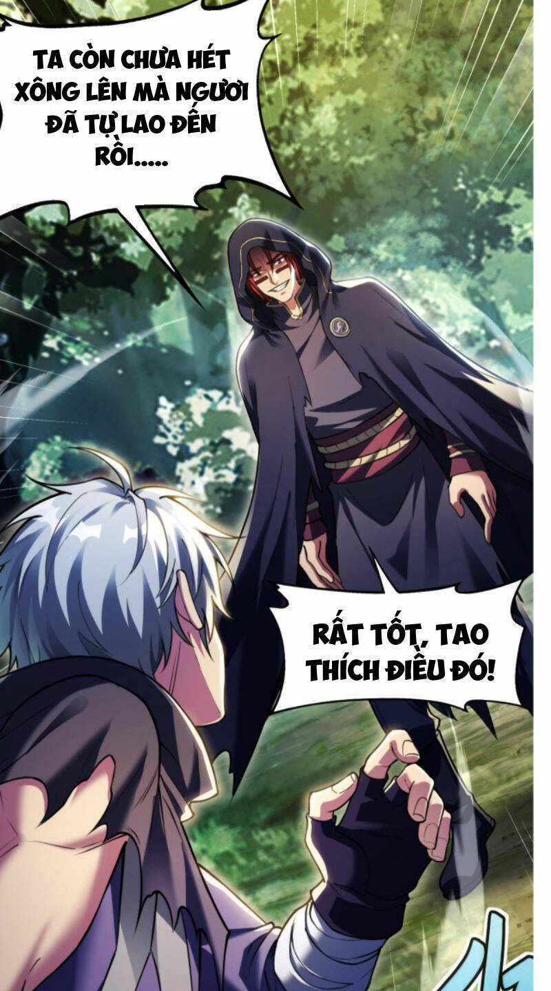 Trong Tuyệt Cảnh Ta Không Ngừng Thăng Cấp Chap 5 - Next Chap 6