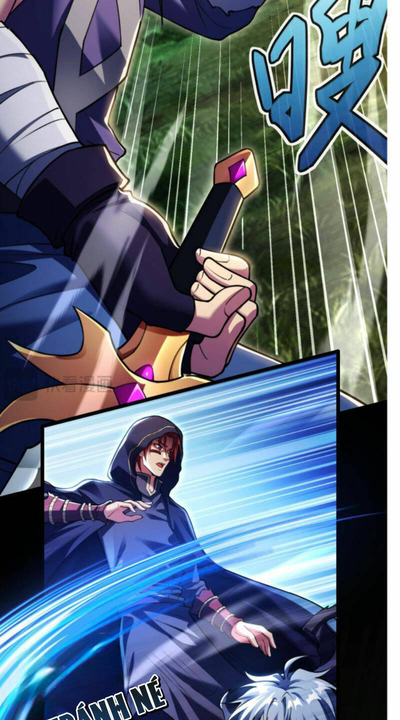 Trong Tuyệt Cảnh Ta Không Ngừng Thăng Cấp Chap 5 - Next Chap 6