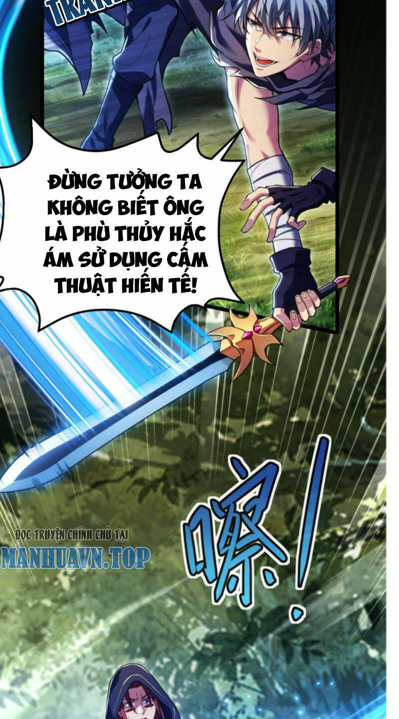 Trong Tuyệt Cảnh Ta Không Ngừng Thăng Cấp Chap 5 - Next Chap 6
