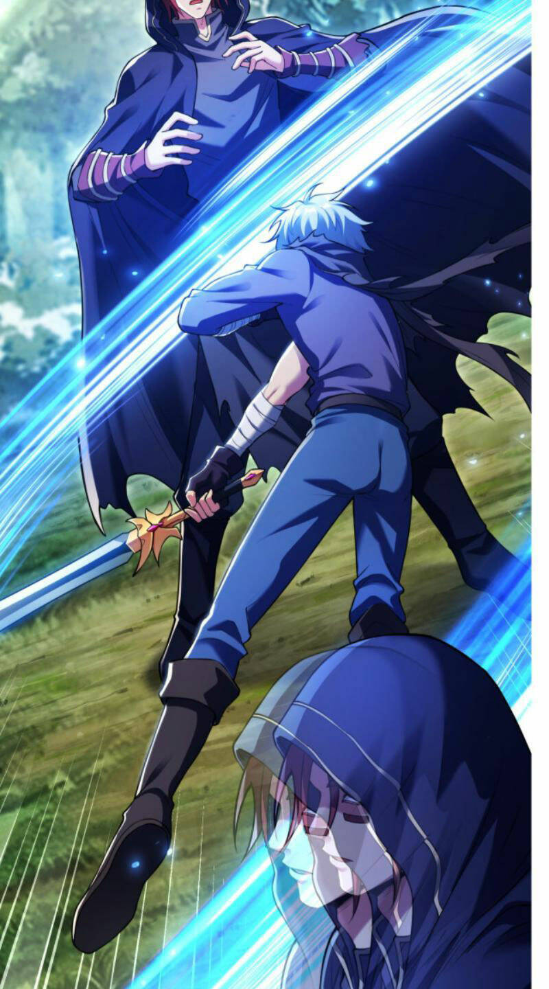 Trong Tuyệt Cảnh Ta Không Ngừng Thăng Cấp Chap 5 - Next Chap 6